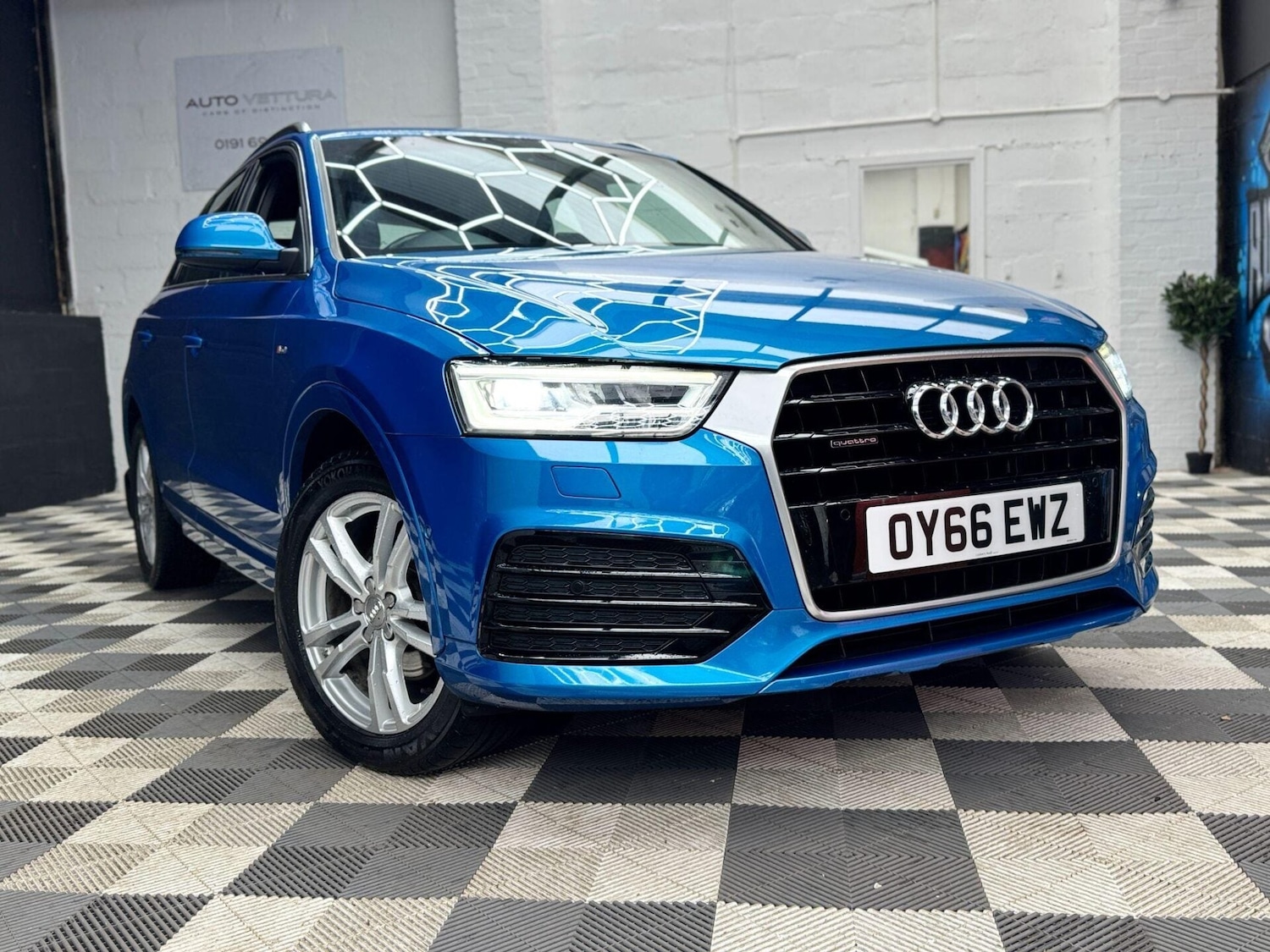 Used Audi Q3 2016 for sale - 77152763: Photo 16