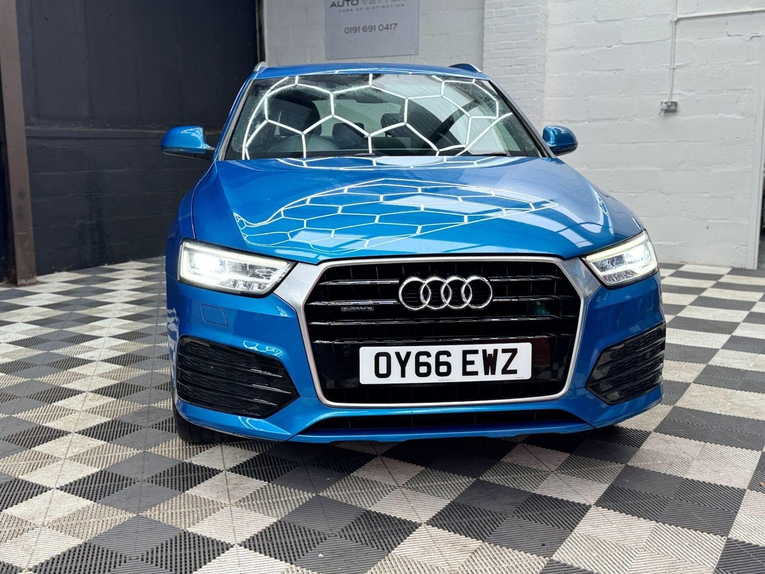 Used Audi Q3 2016 for sale - 77152763: Photo 17