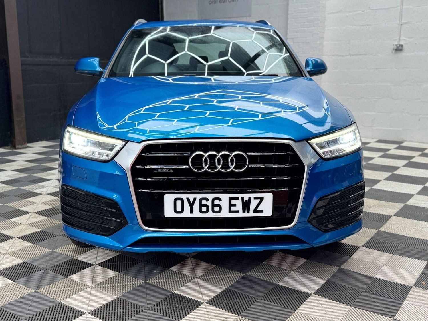 Used Audi Q3 2016 for sale - 77152763: Photo 18