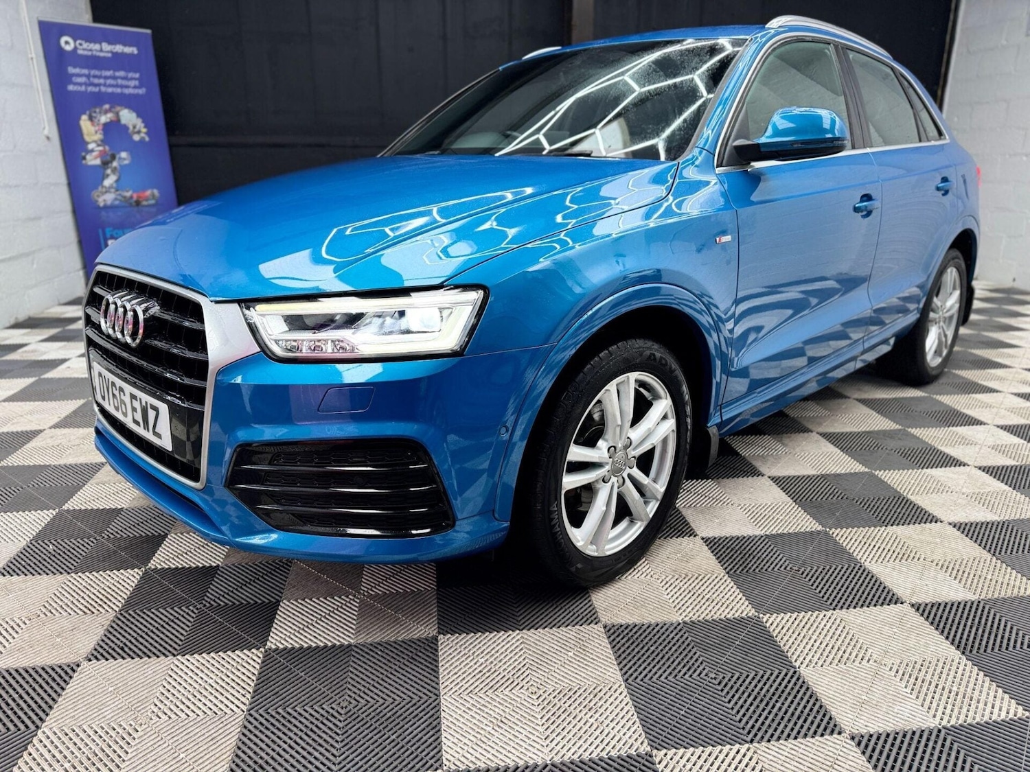 Used Audi Q3 2016 for sale - 77152763: Photo 19