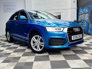 2016 - 2.0 TDI S line S Tronic quattro Euro 6 (s/s) 5dr (Nav)