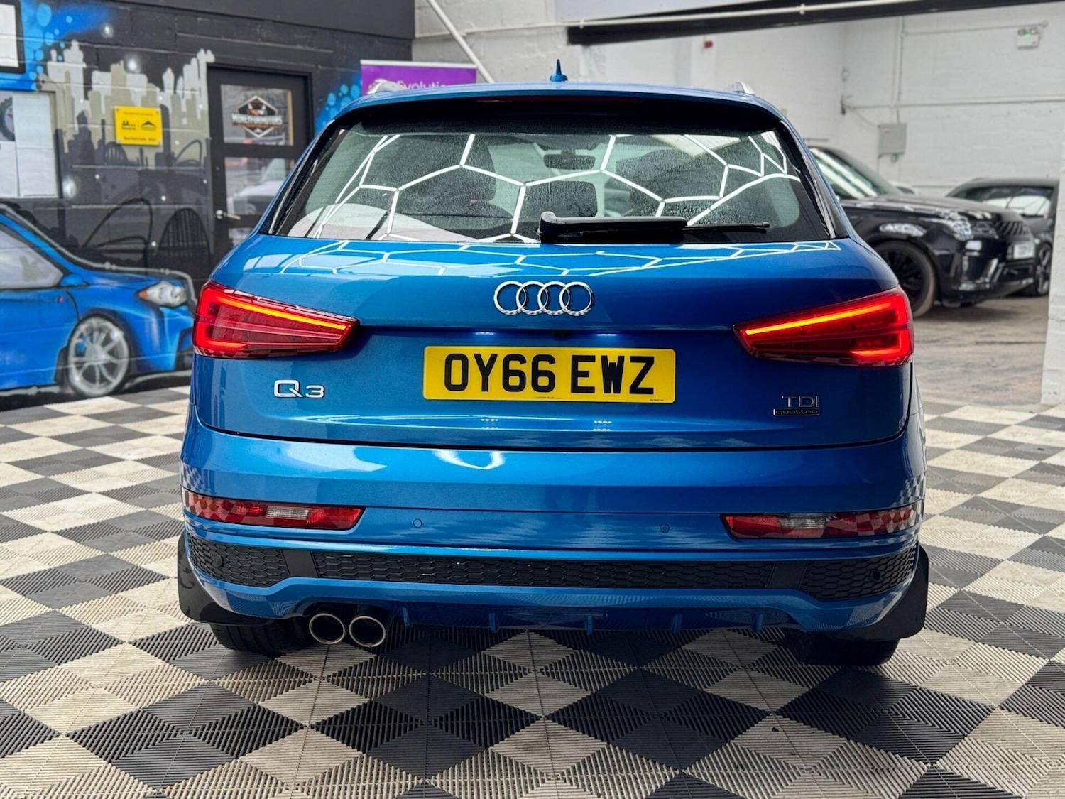 Used Audi Q3 2016 for sale - 77152763: Photo 20