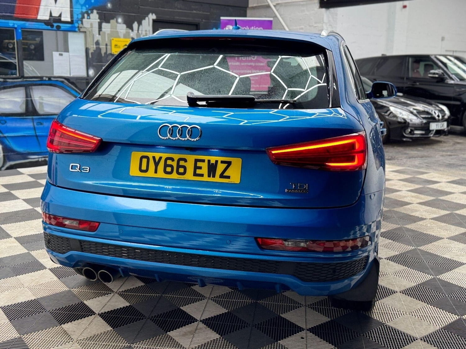 Used Audi Q3 2016 for sale - 77152763: Photo 22