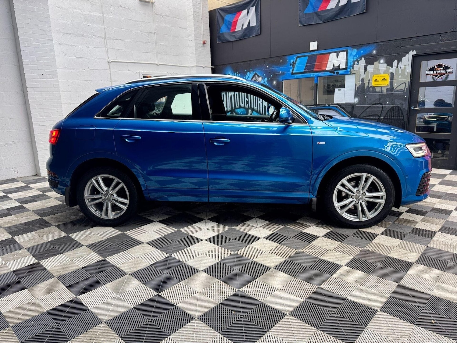Used Audi Q3 2016 for sale - 77152763: Photo 24