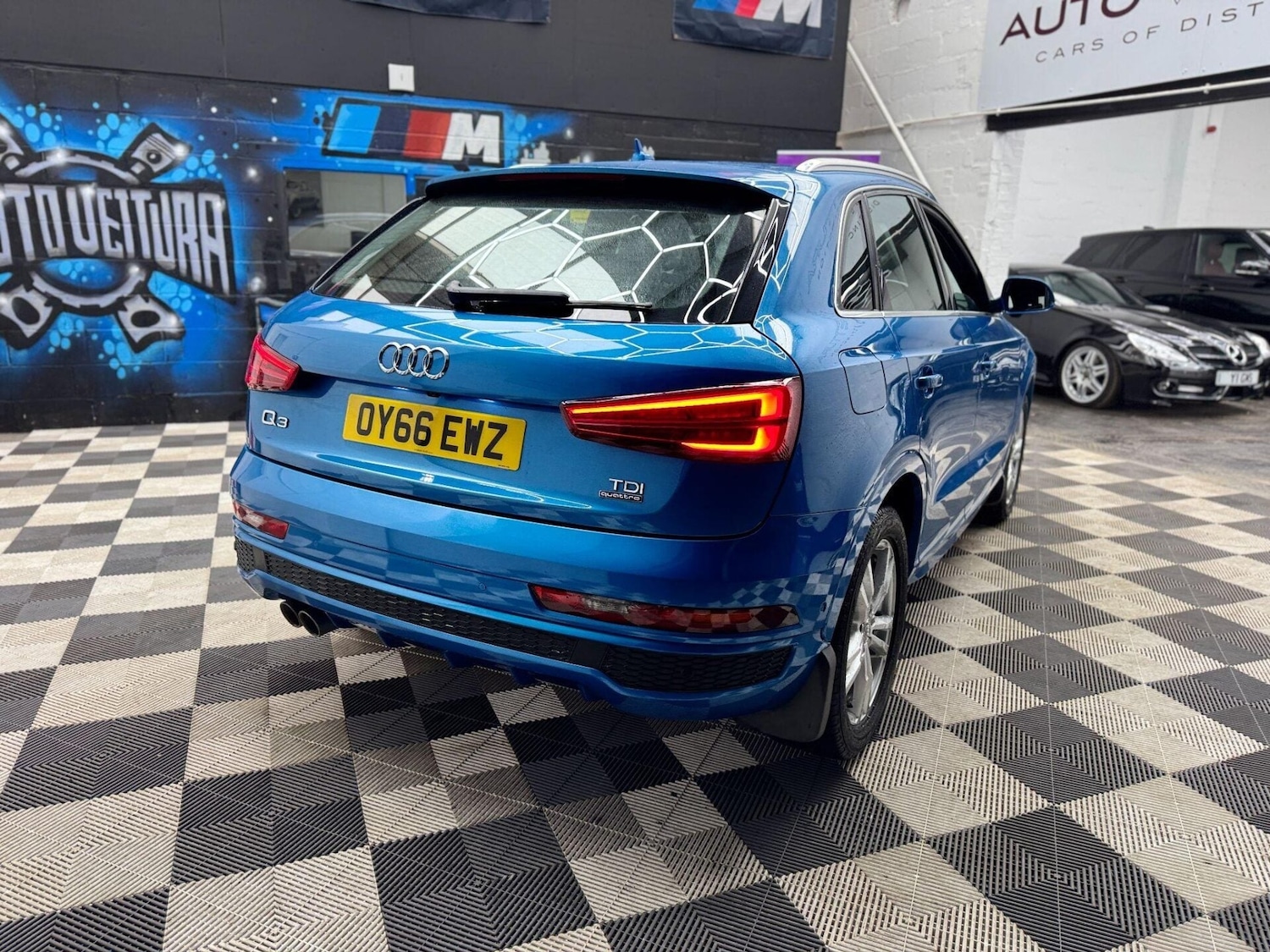 Used Audi Q3 2016 for sale - 77152763: Photo 25