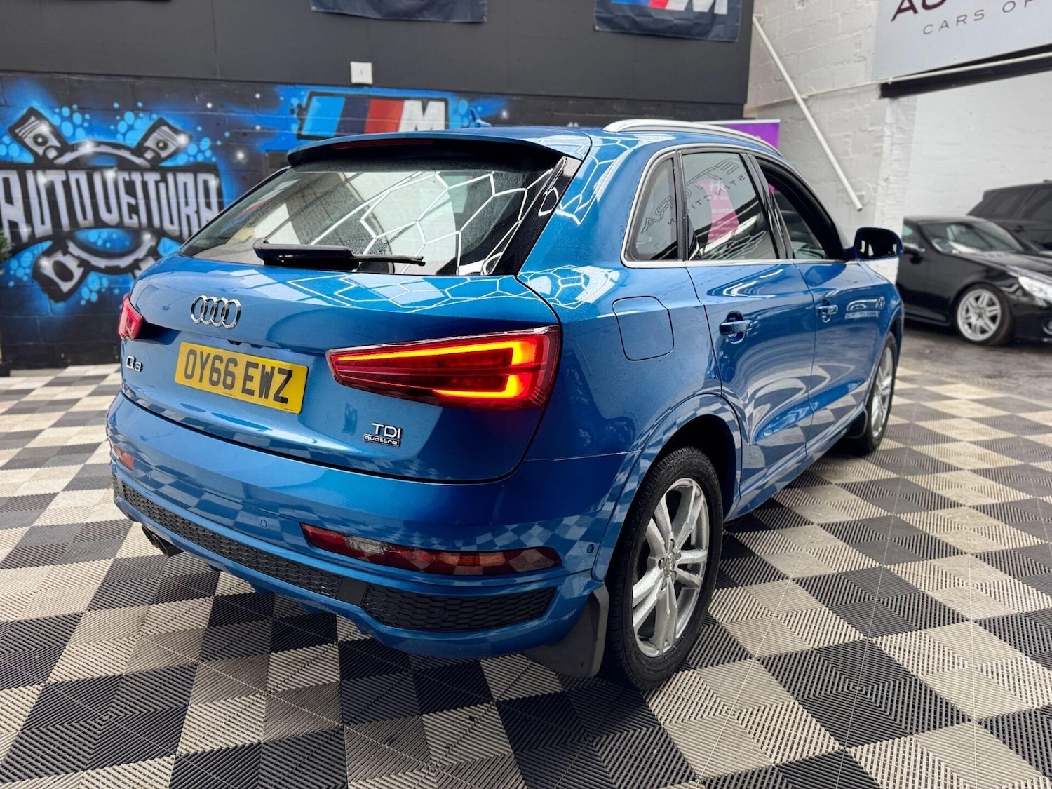 Used Audi Q3 2016 for sale - 77152763: Photo 27