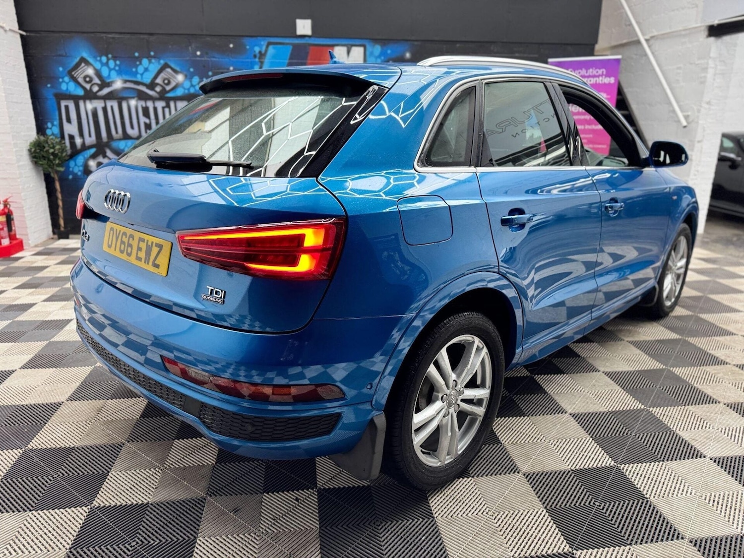 Used Audi Q3 2016 for sale - 77152763: Photo 28