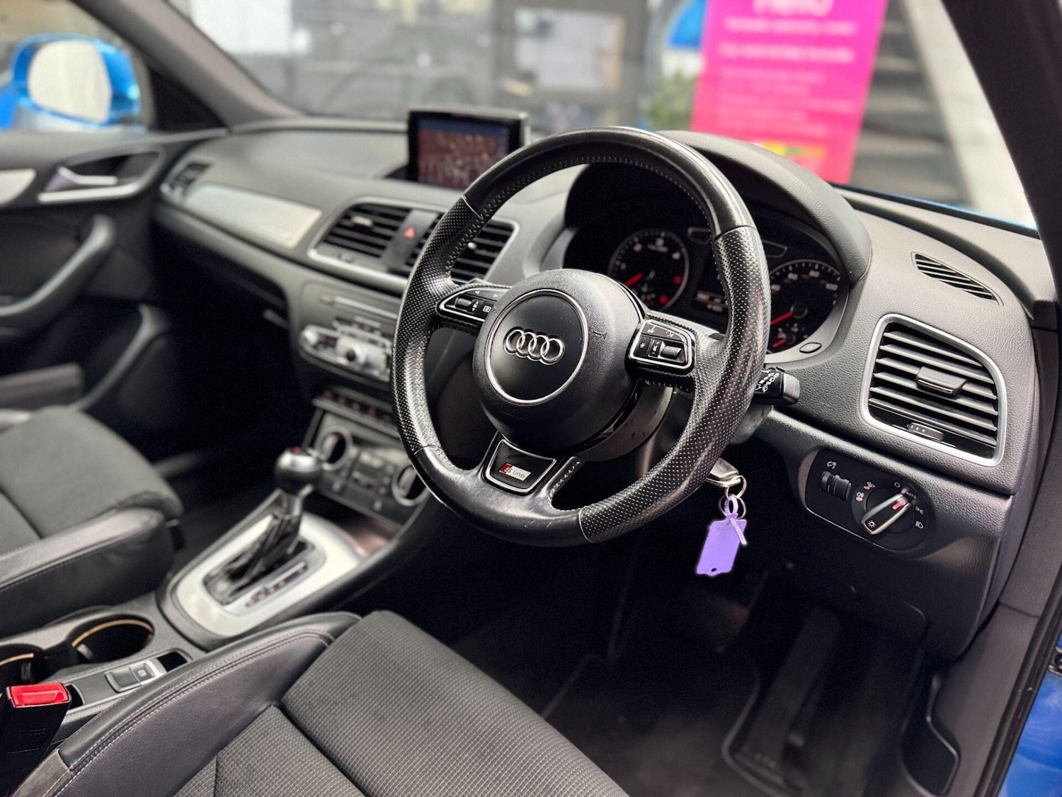 Used Audi Q3 2016 for sale - 77152763: Photo 29