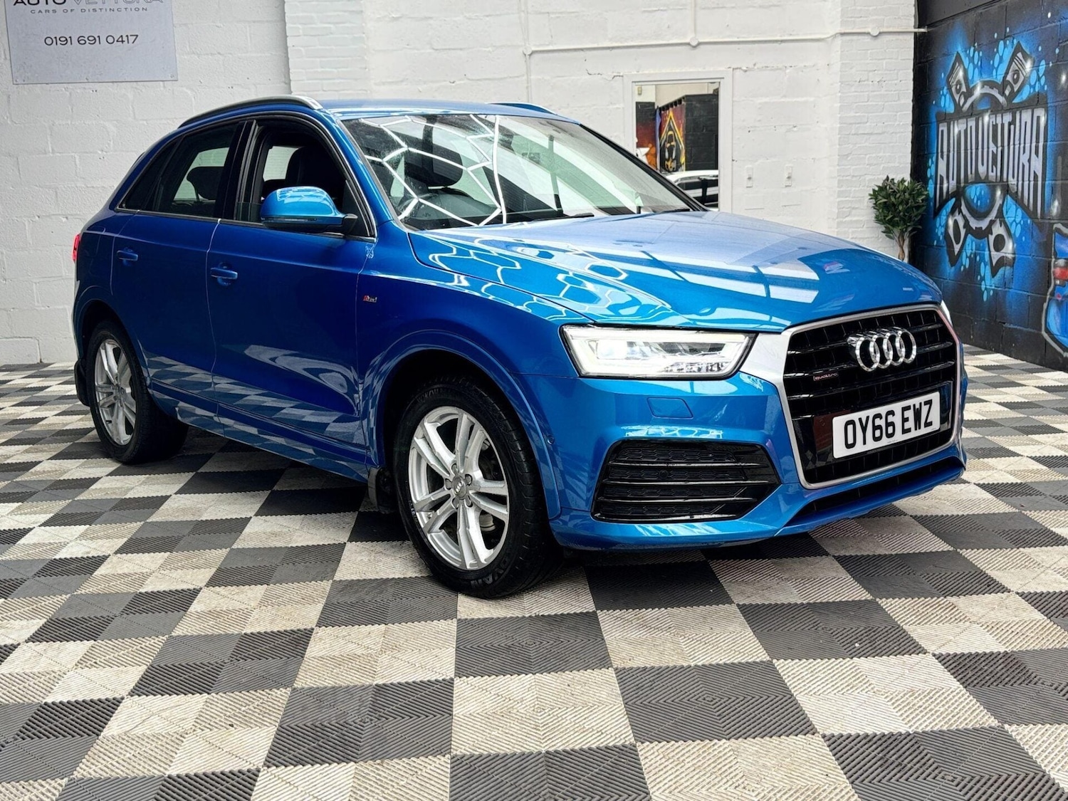 Used Audi Q3 2016 for sale - 77152763: Photo 3