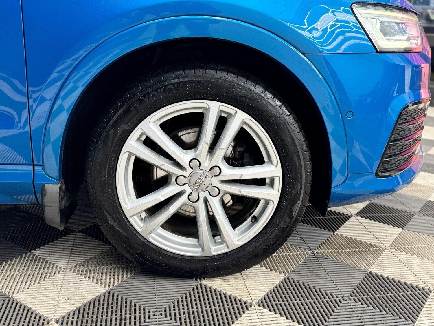 Used Audi Q3 2016 for sale - 77152763: Photo 41