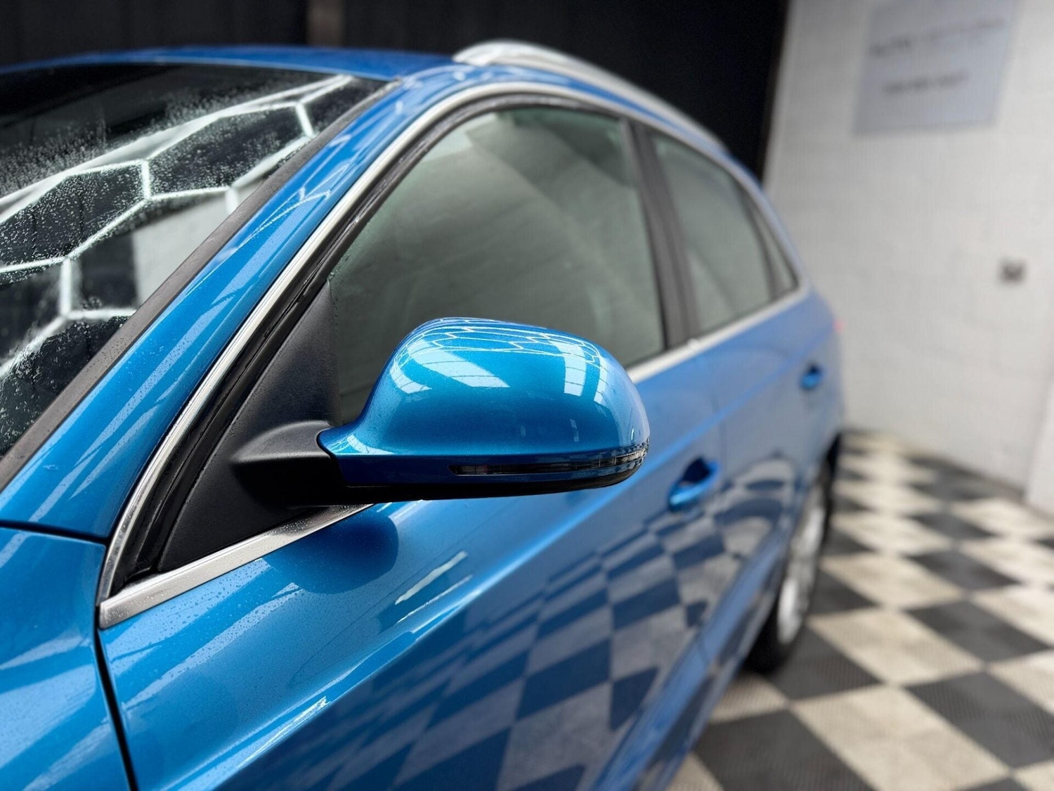 Used Audi Q3 2016 for sale - 77152763: Photo 44