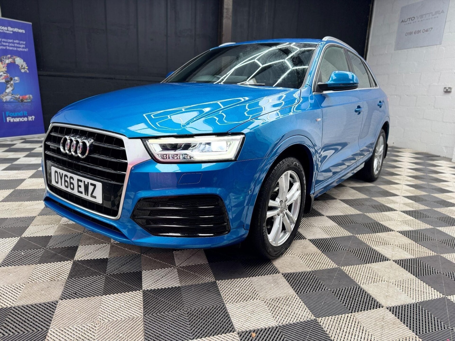 Used Audi Q3 2016 for sale - 77152763: Photo 5