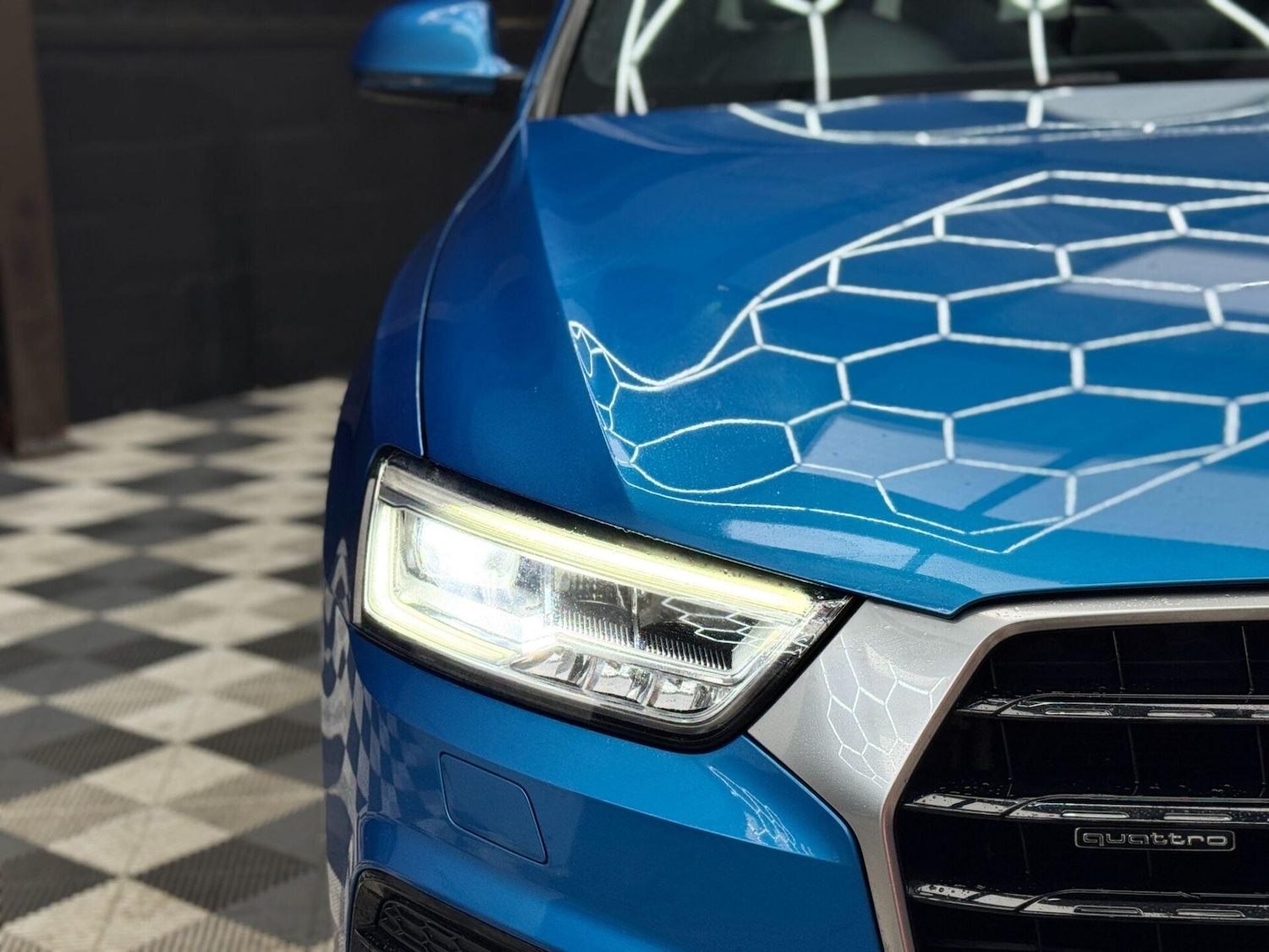 Used Audi Q3 2016 for sale - 77152763: Photo 50