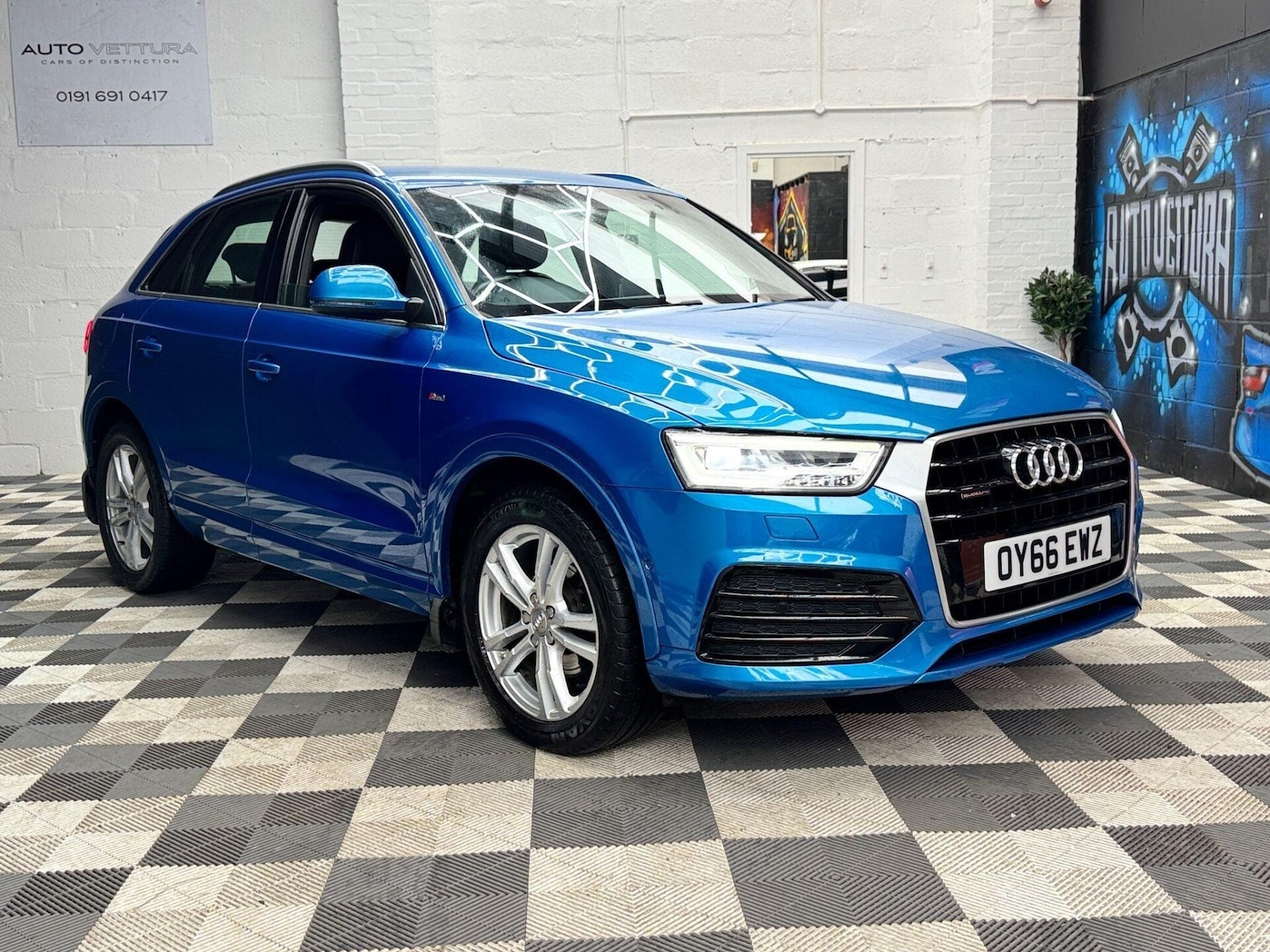 Used Audi Q3 2016 for sale - 77152763: Photo 7