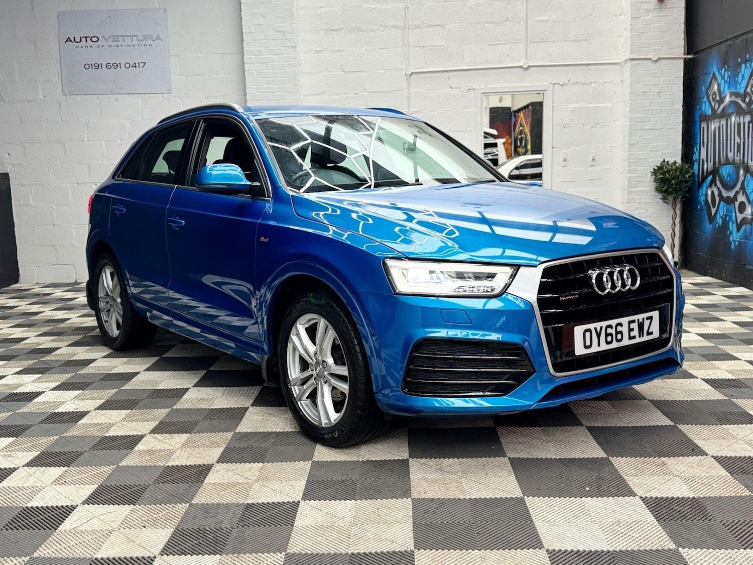 Used Audi Q3 2016 for sale - 77152763: Photo 8