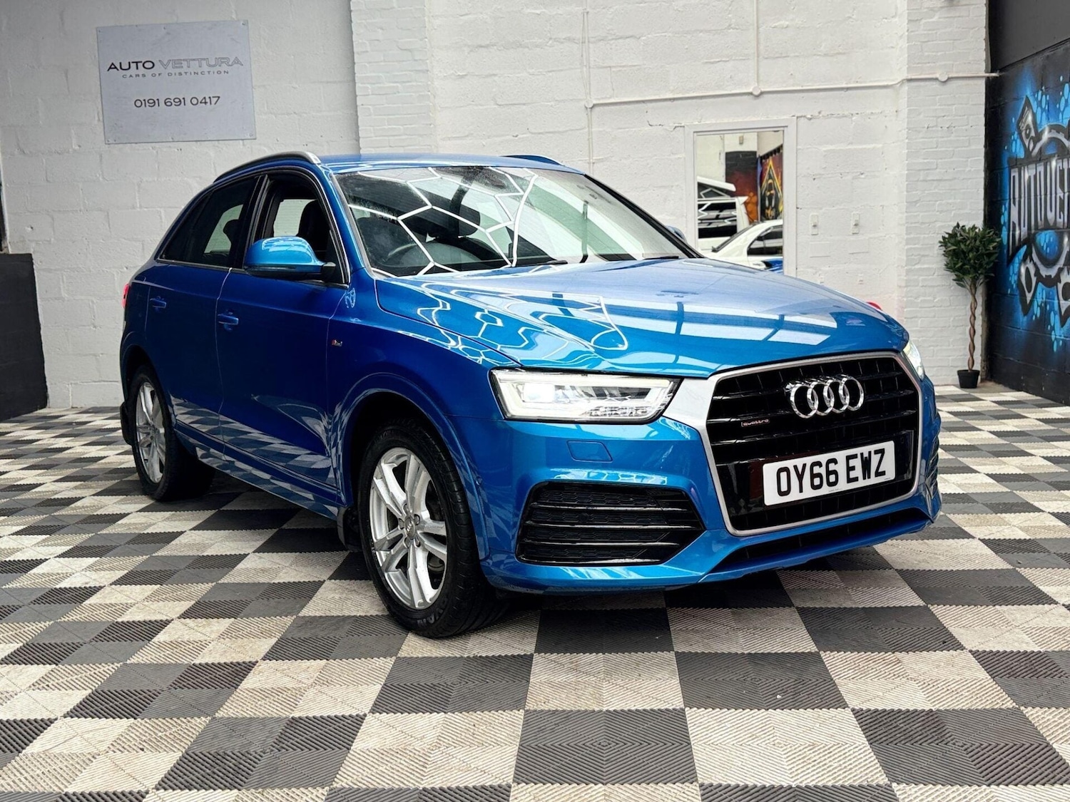Used Audi Q3 2016 for sale - 77152763: Photo 9