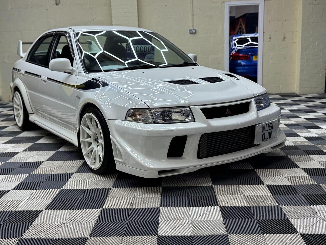 Used Mitsubishi Lancer 2001 for sale - 76264506: Photo 10