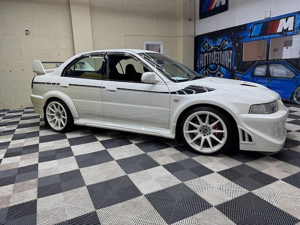 Used Mitsubishi Lancer 2001 for sale - 76264506: Photo 11