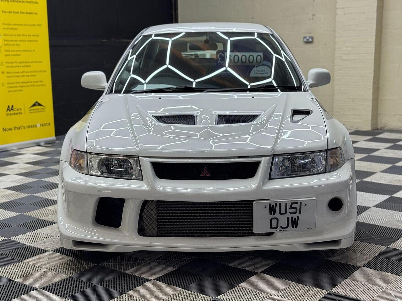 Used Mitsubishi Lancer 2001 for sale - 76264506: Photo 12