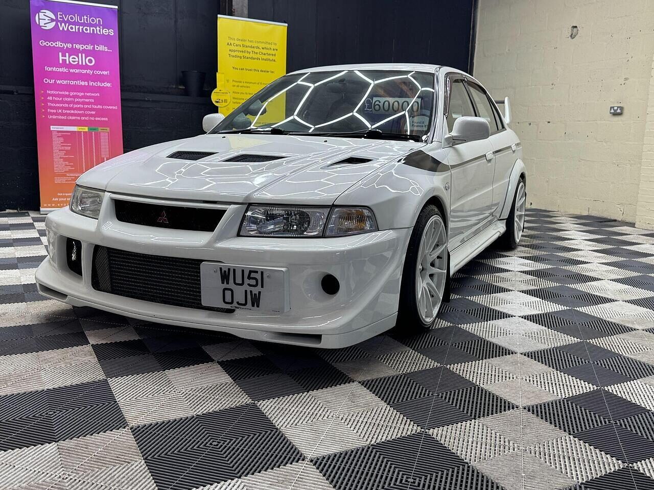 Used Mitsubishi Lancer 2001 for sale - 76264506: Photo 14