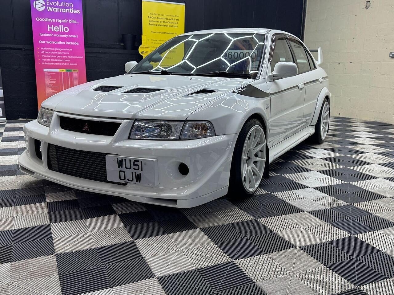 Used Mitsubishi Lancer 2001 for sale - 76264506: Photo 15