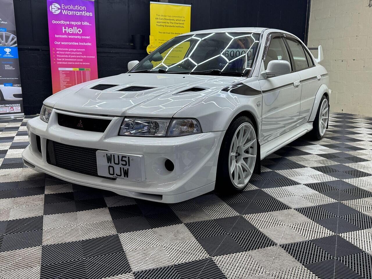 Used Mitsubishi Lancer 2001 for sale - 76264506: Photo 16