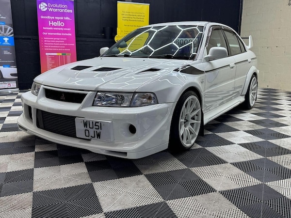 Used Mitsubishi Lancer 2001 for sale - 76264506: Photo 16