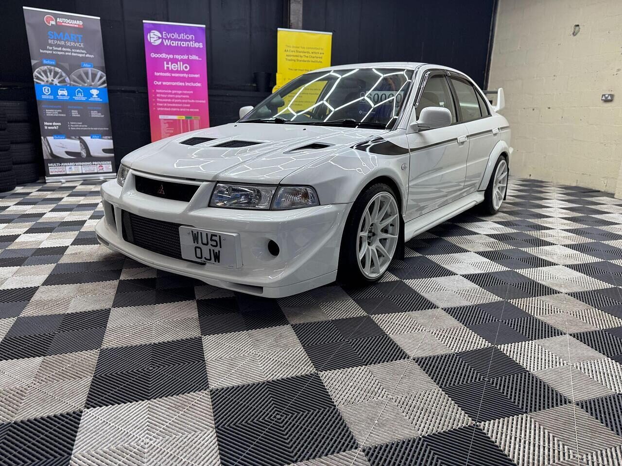 Used Mitsubishi Lancer 2001 for sale - 76264506: Photo 17