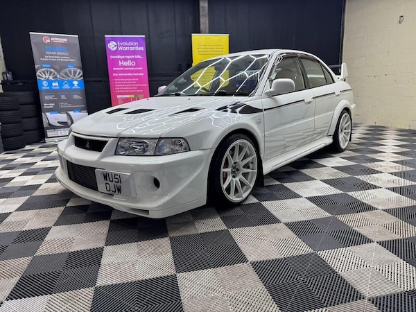 Used Mitsubishi Lancer 2001 for sale - 76264506: Photo 18