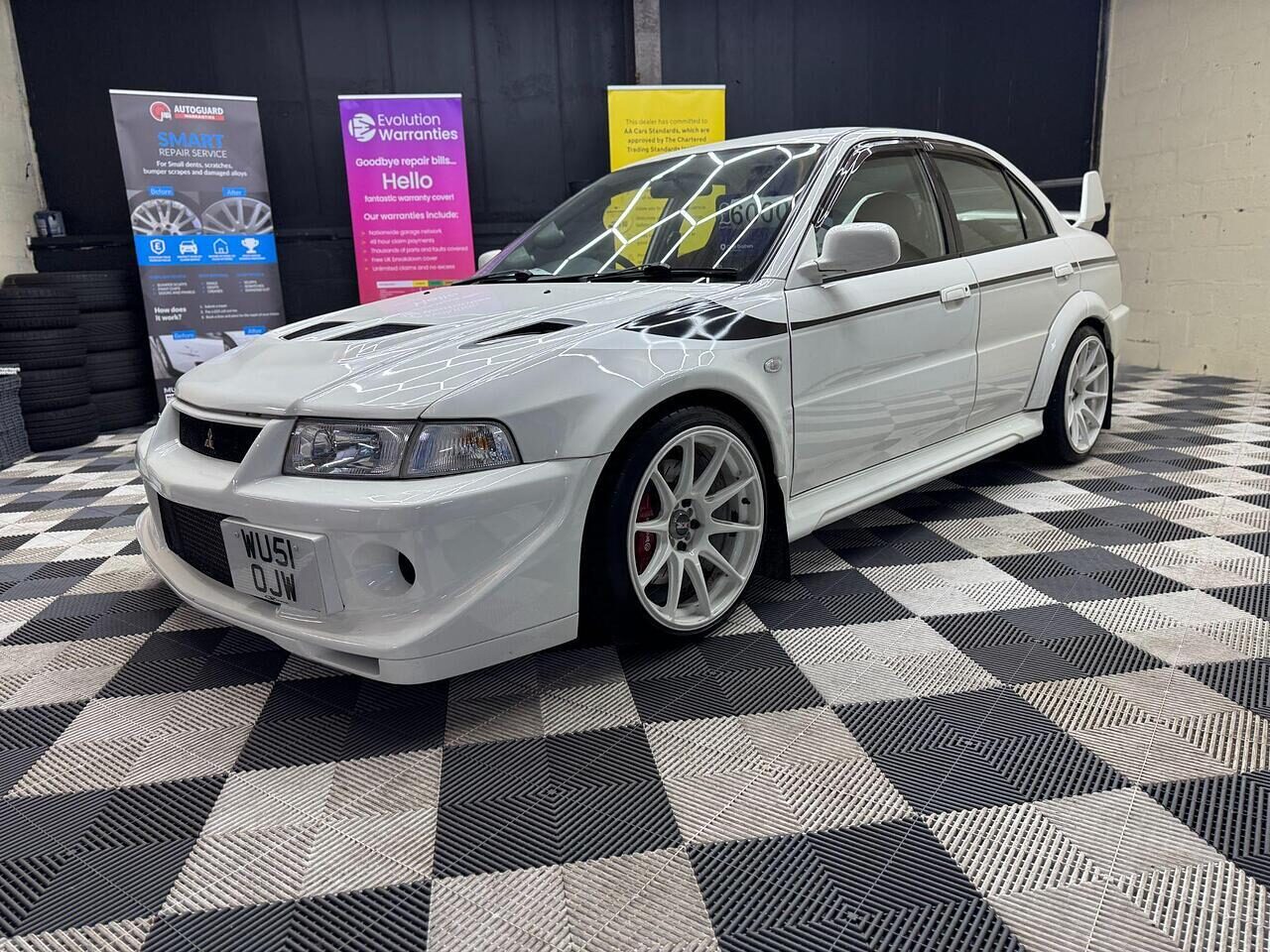 Used Mitsubishi Lancer 2001 for sale - 76264506: Photo 19