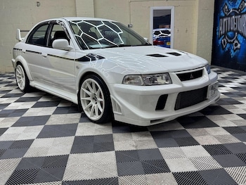 2001 - Lancer 2.0 EVO VI GSR Tommi Makinen 4dr Saloon Manual Petrol