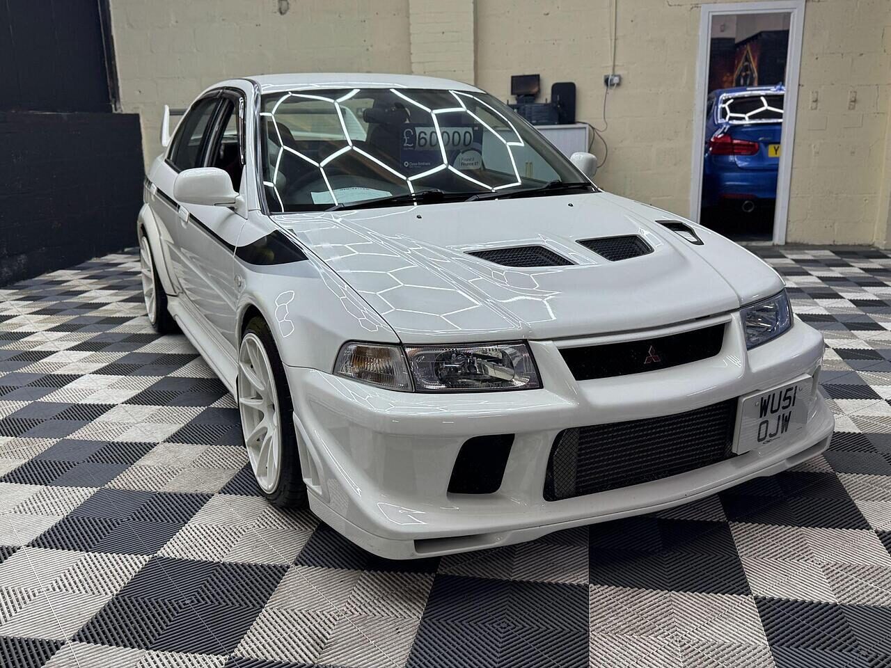 Used Mitsubishi Lancer 2001 for sale - 76264506: Photo 2