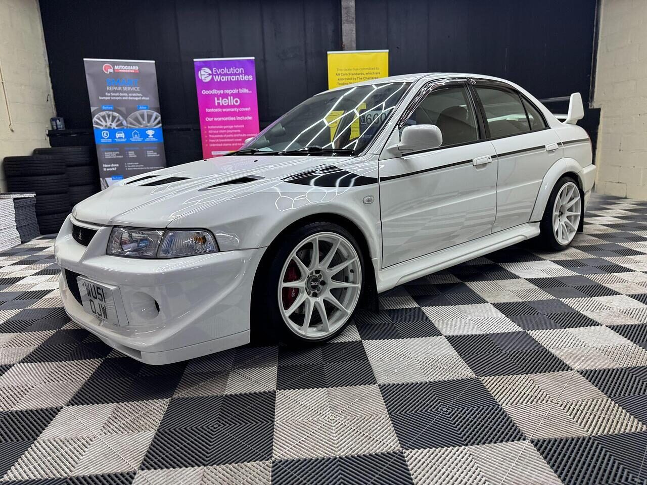 Used Mitsubishi Lancer 2001 for sale - 76264506: Photo 20