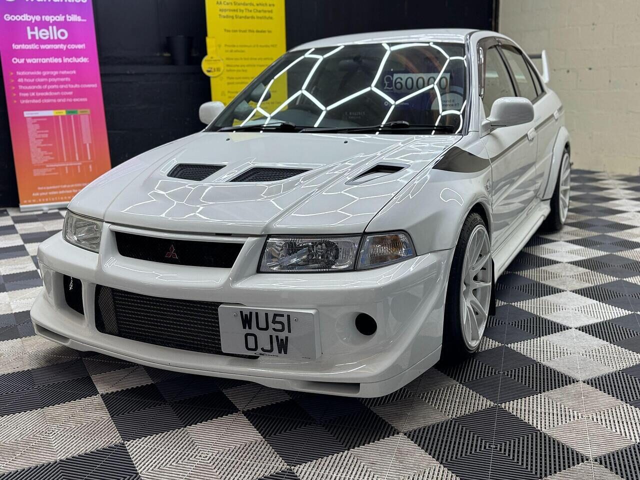 Used Mitsubishi Lancer 2001 for sale - 76264506: Photo 21