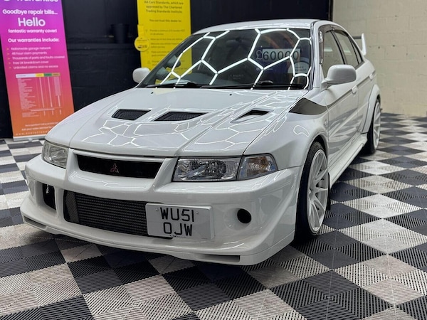 Used Mitsubishi Lancer 2001 for sale - 76264506: Photo 21