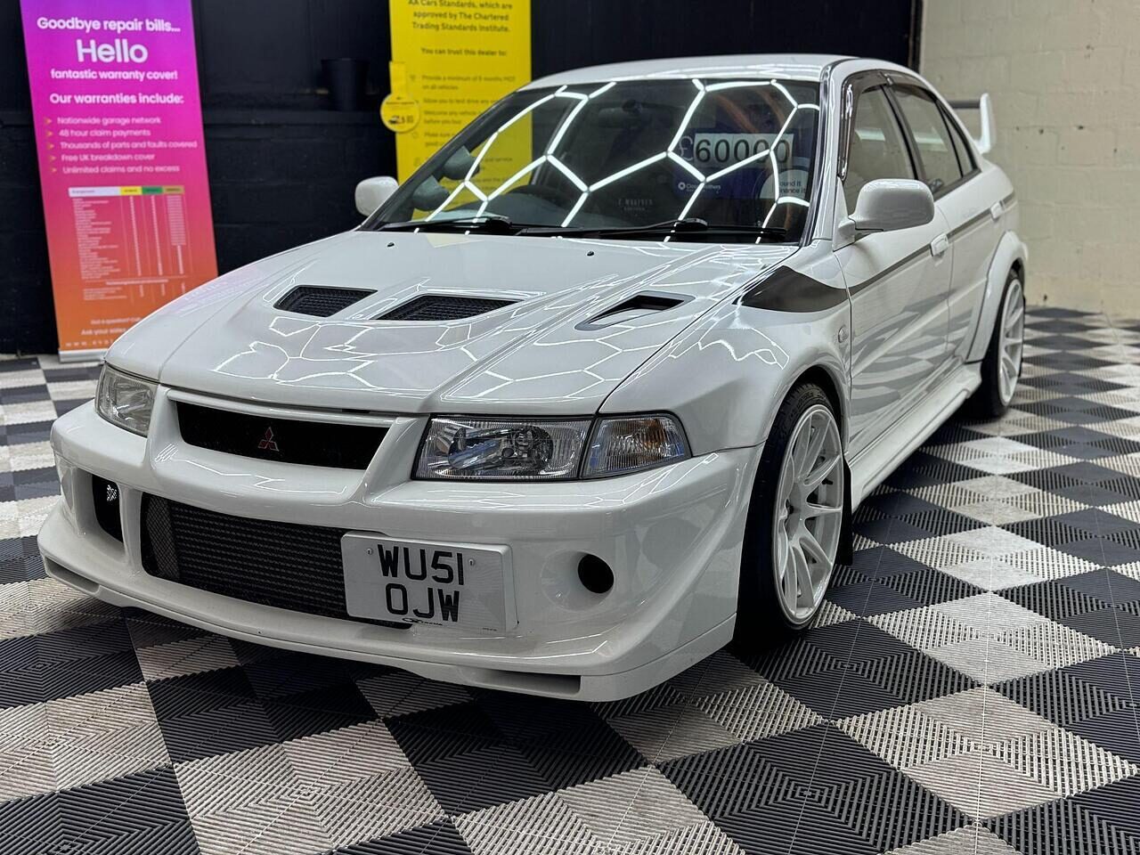 Used Mitsubishi Lancer 2001 for sale - 76264506: Photo 22