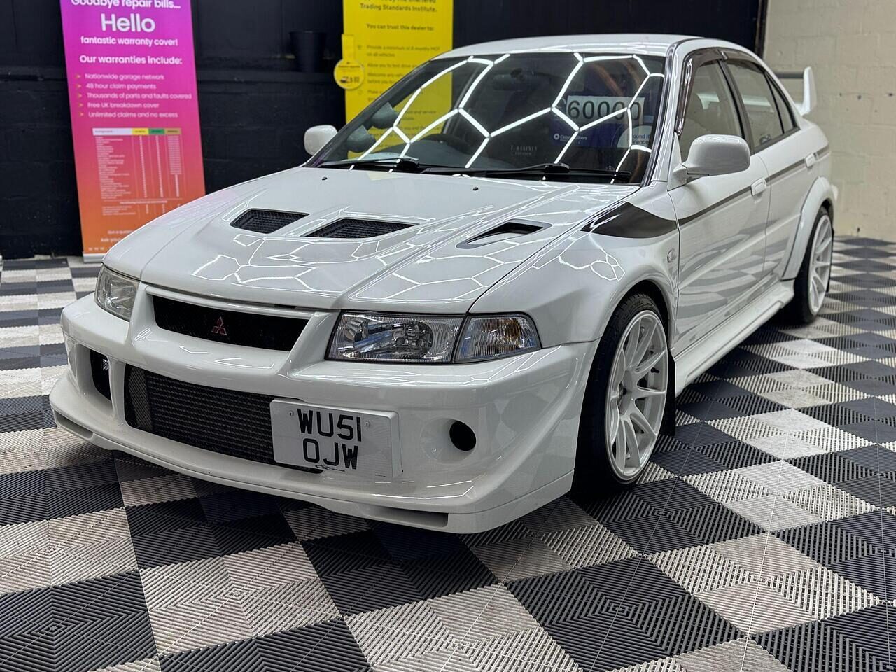 Used Mitsubishi Lancer 2001 for sale - 76264506: Photo 23