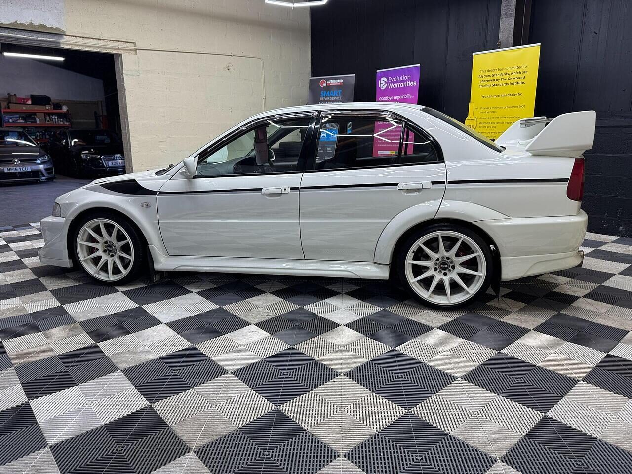 Used Mitsubishi Lancer 2001 for sale - 76264506: Photo 24