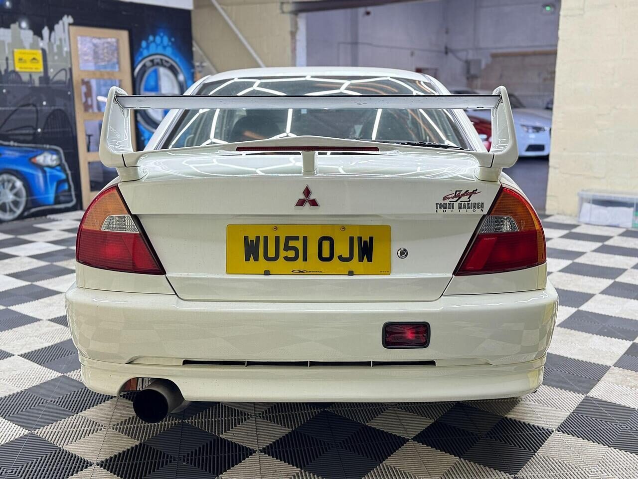 Used Mitsubishi Lancer 2001 for sale - 76264506: Photo 25