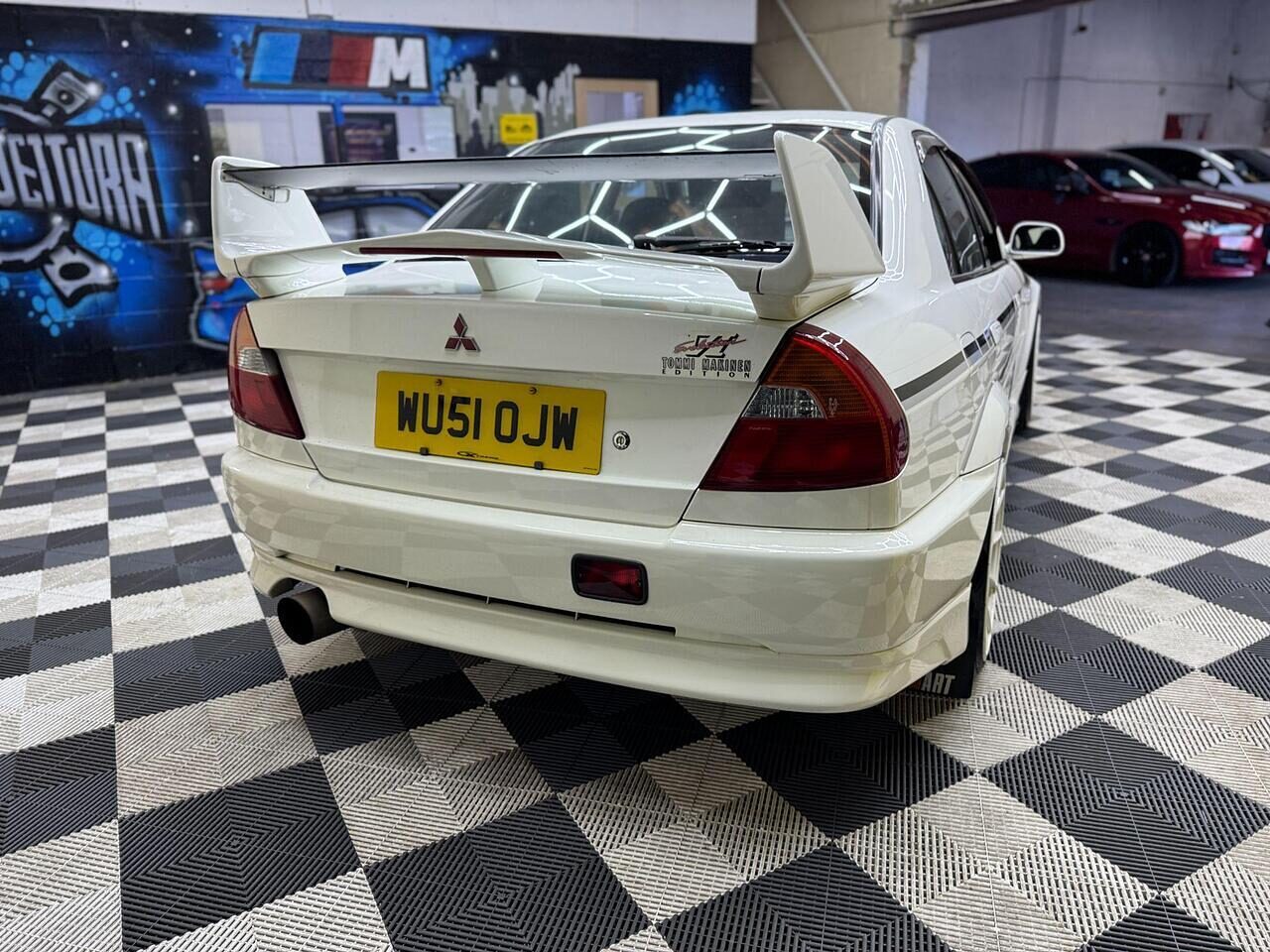 Used Mitsubishi Lancer 2001 for sale - 76264506: Photo 26