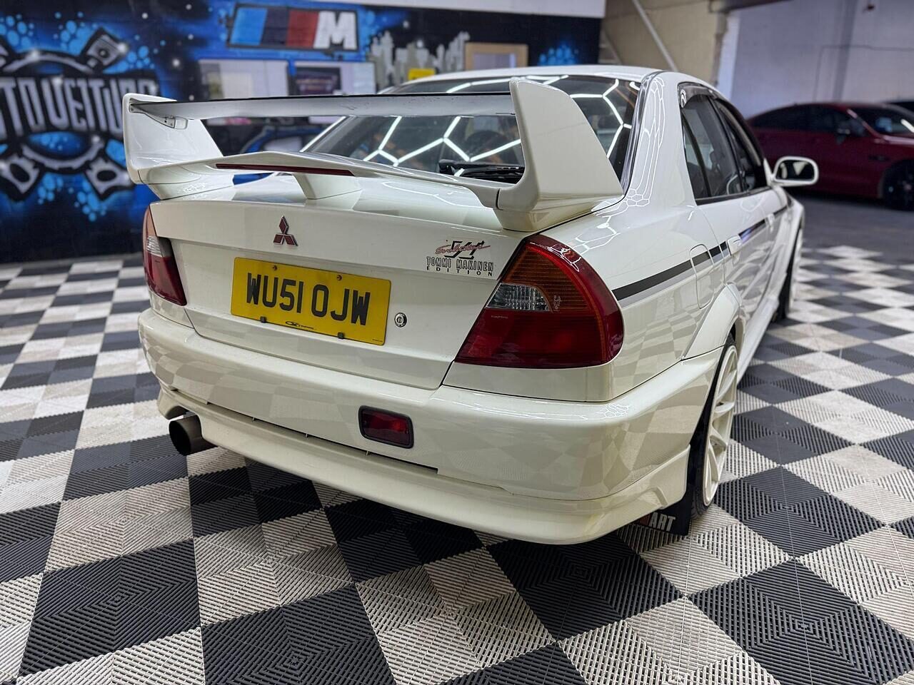 Used Mitsubishi Lancer 2001 for sale - 76264506: Photo 27