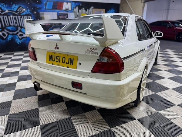 Used Mitsubishi Lancer 2001 for sale - 76264506: Photo 27