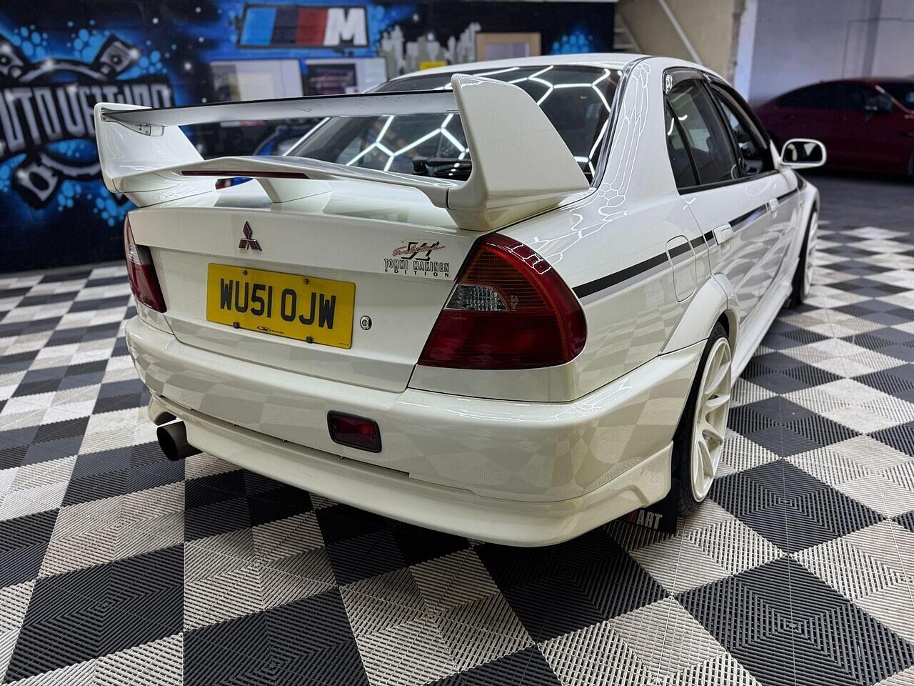 Used Mitsubishi Lancer 2001 for sale - 76264506: Photo 28