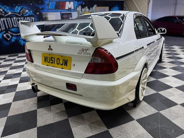 Used Mitsubishi Lancer 2001 for sale - 76264506: Photo 28