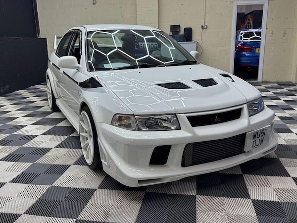 Used Mitsubishi Lancer 2001 for sale - 76264506: Photo 2
