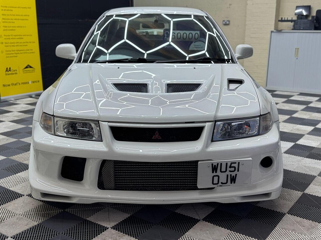 Used Mitsubishi Lancer 2001 for sale - 76264506: Photo 3