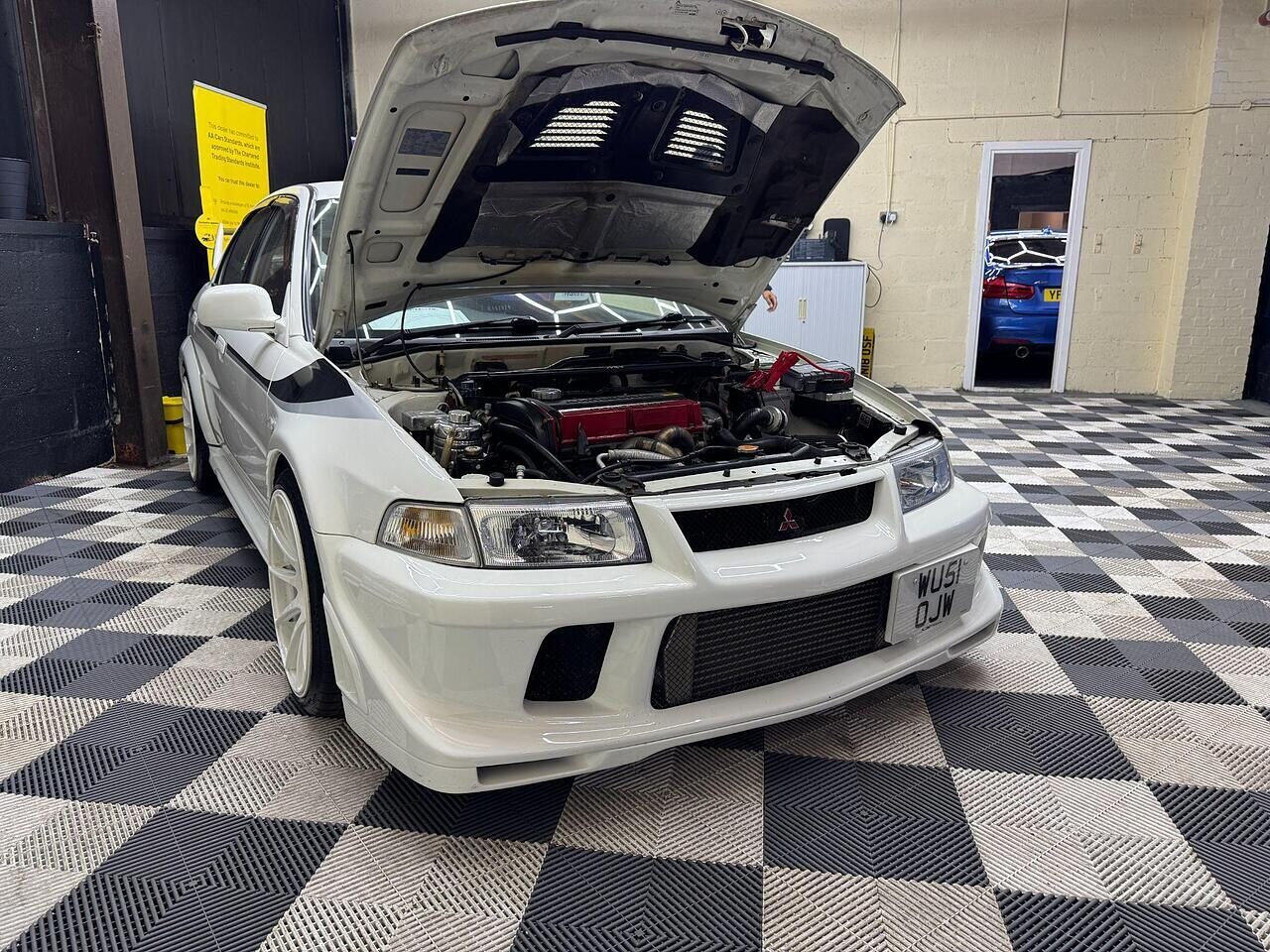 Used Mitsubishi Lancer 2001 for sale - 76264506: Photo 30