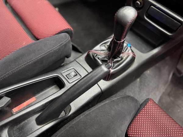 Used Mitsubishi Lancer 2001 for sale - 76264506: Photo 31