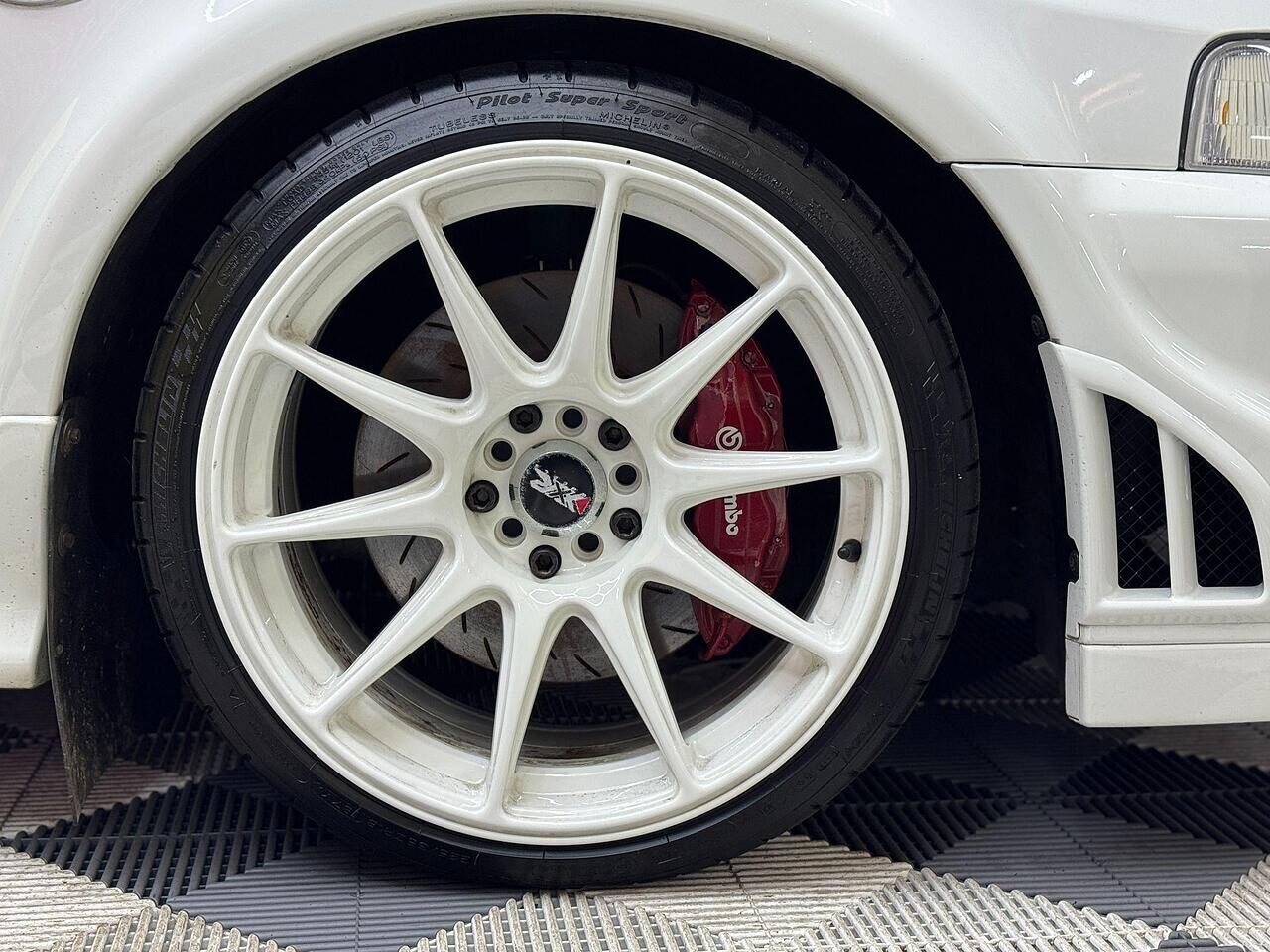 Used Mitsubishi Lancer 2001 for sale - 76264506: Photo 39