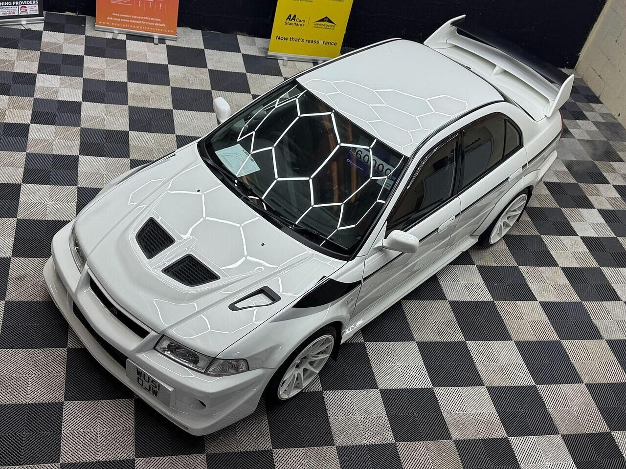 Used Mitsubishi Lancer 2001 for sale - 76264506: Photo 4